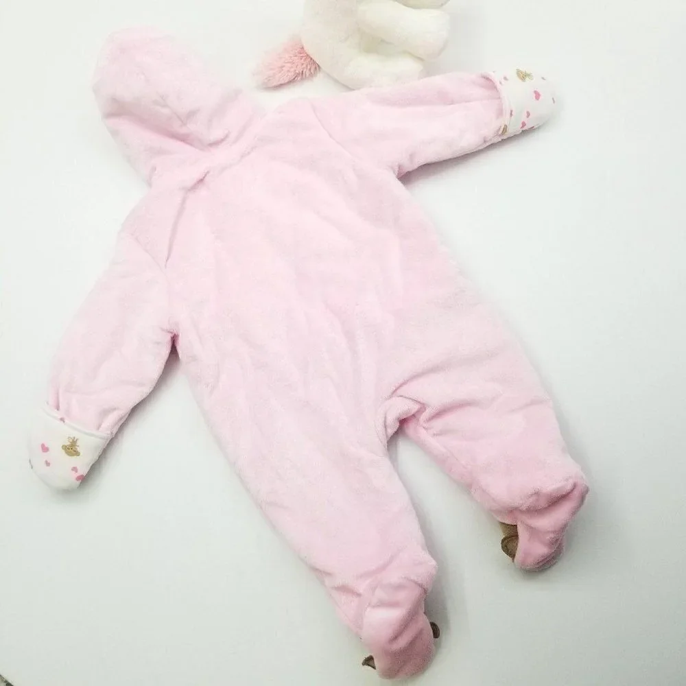 CARTERS BABY GIRL BUNDLE 6 MONTHS